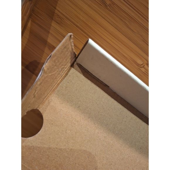 A.N.A. Black Sandal NWT and Box SZ 7 - Picture 6 of 8